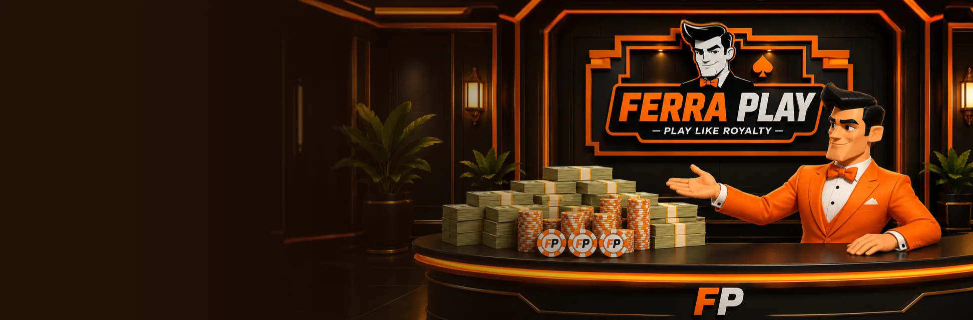 Ferraplay Gratis Chip sichern